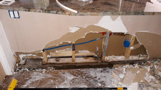 Best Flooded house restoration  in Masury, OH