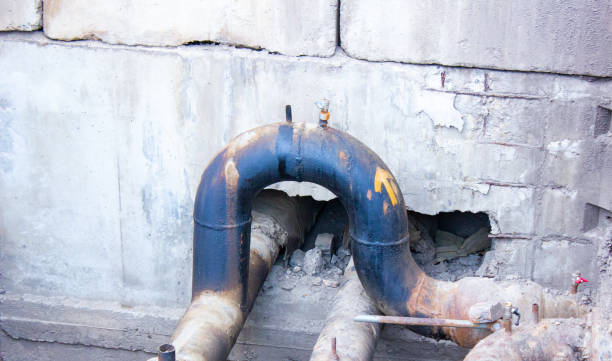 Best Basement water damage restoration  in Masury, OH